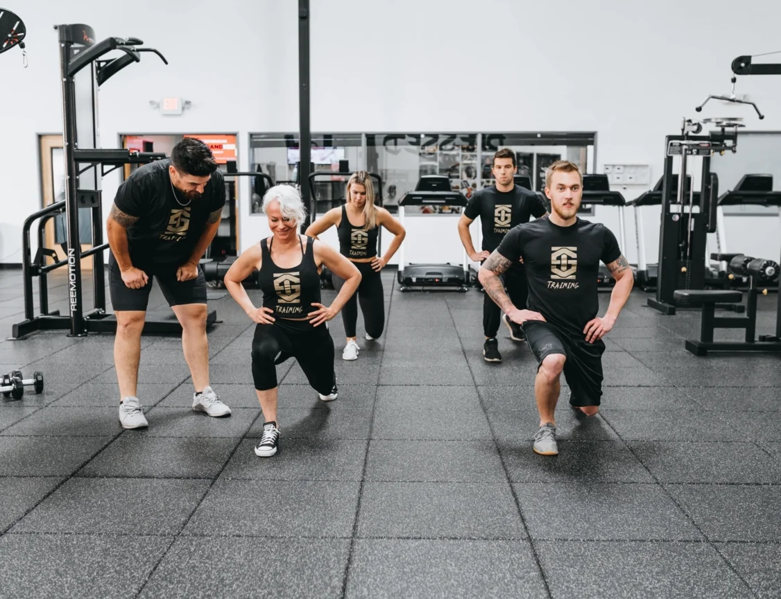 Intentional Strength Training