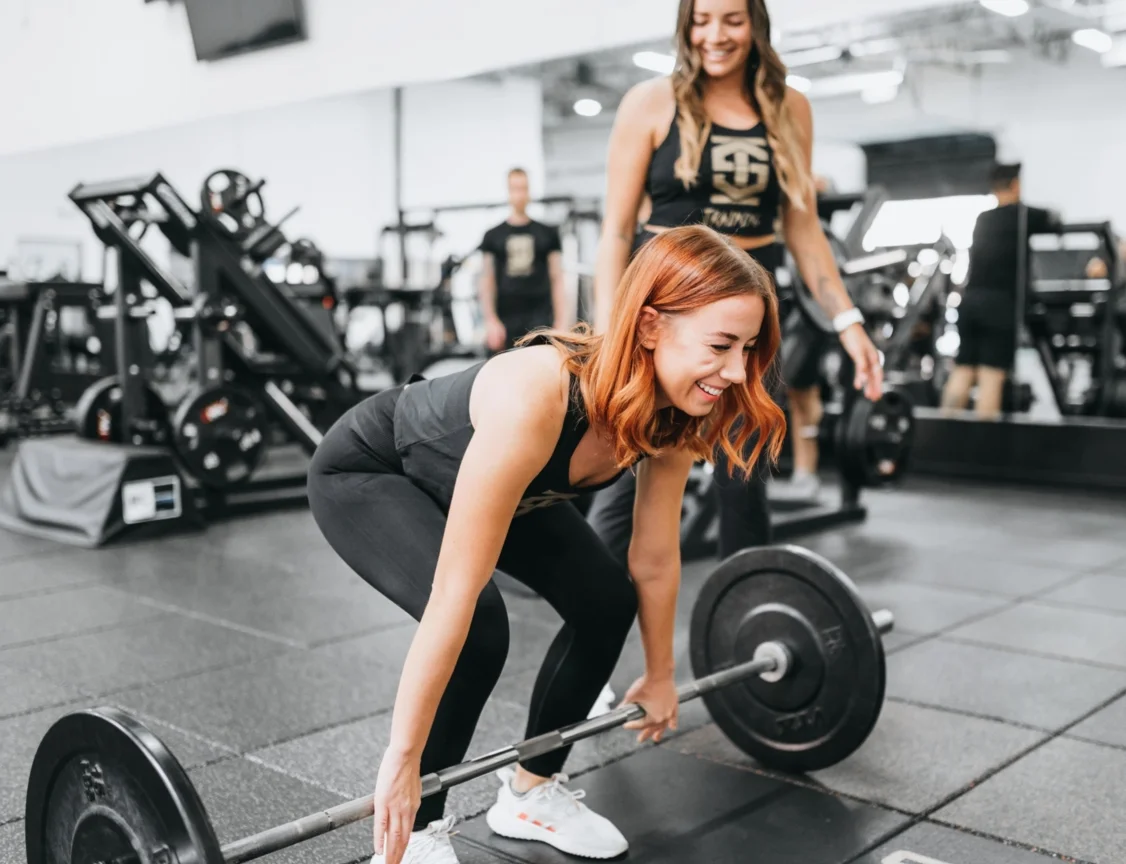 Intentional Strength Training
