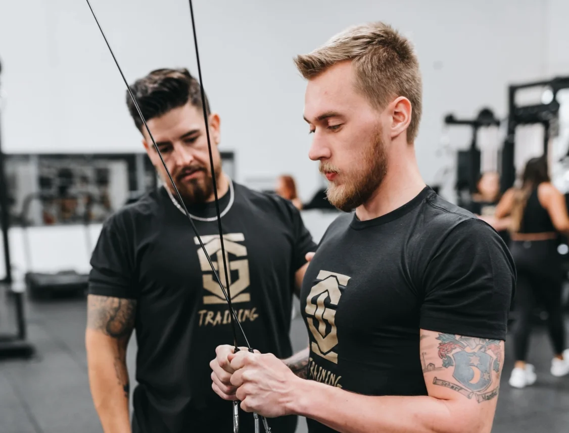 Intentional Strength Training